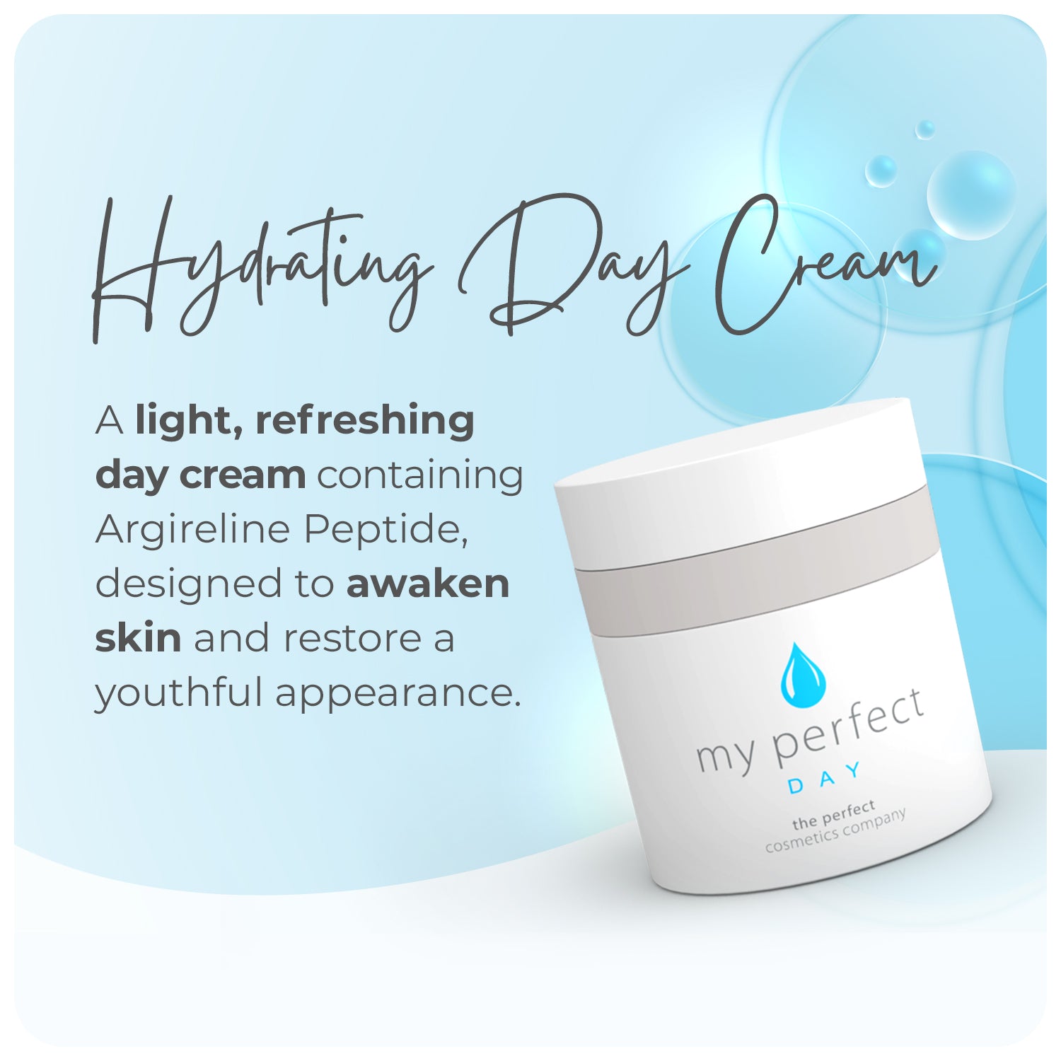 My Perfect Day Cream - 50% Off