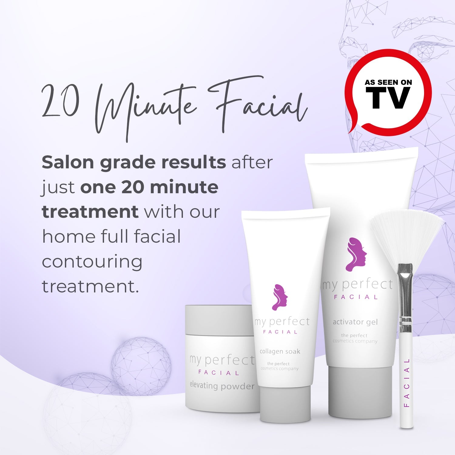 My Perfect Facial TV Offer