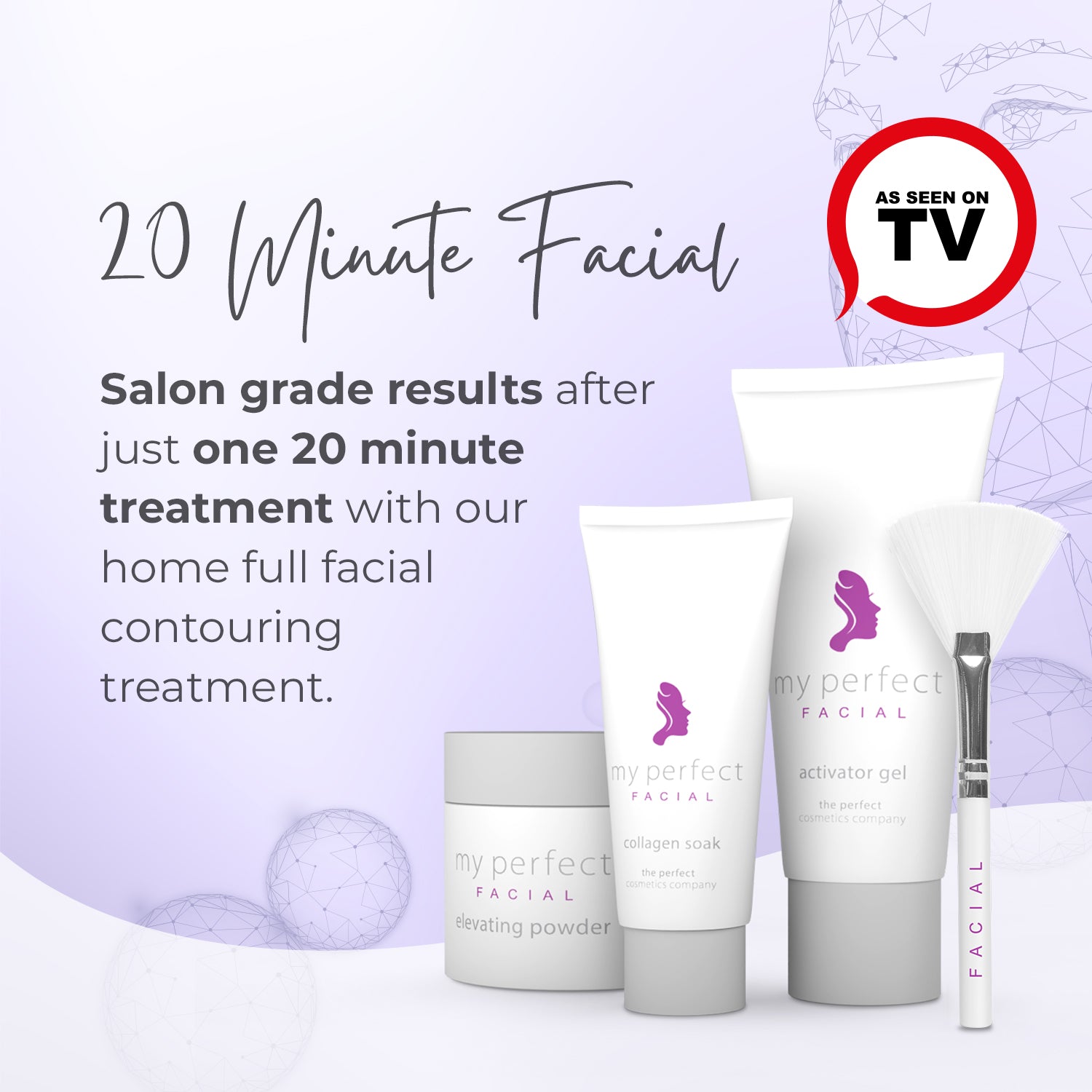 My Perfect Facial 10 + 5 Treatment Bundle
