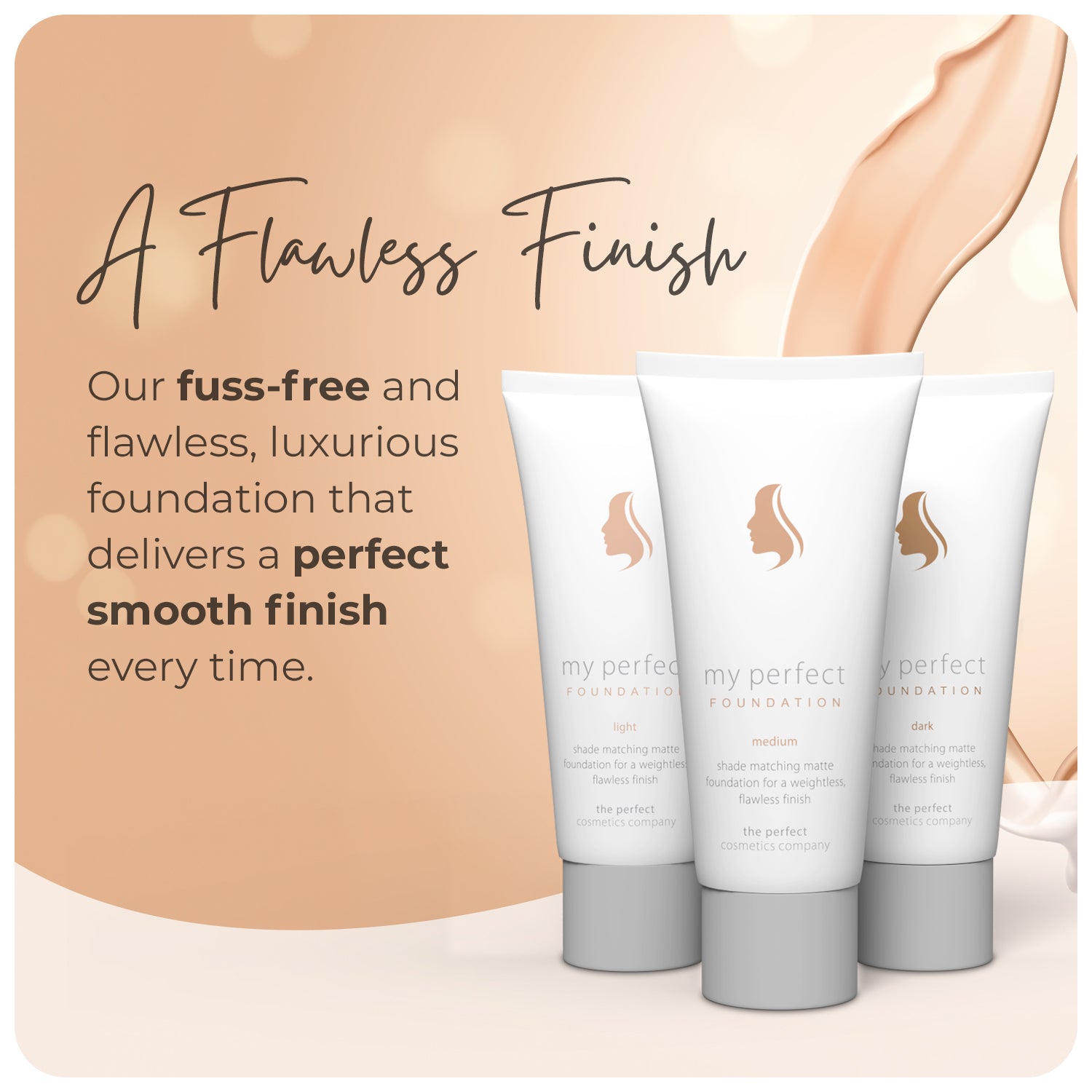 My Perfect Foundation - 50% Off