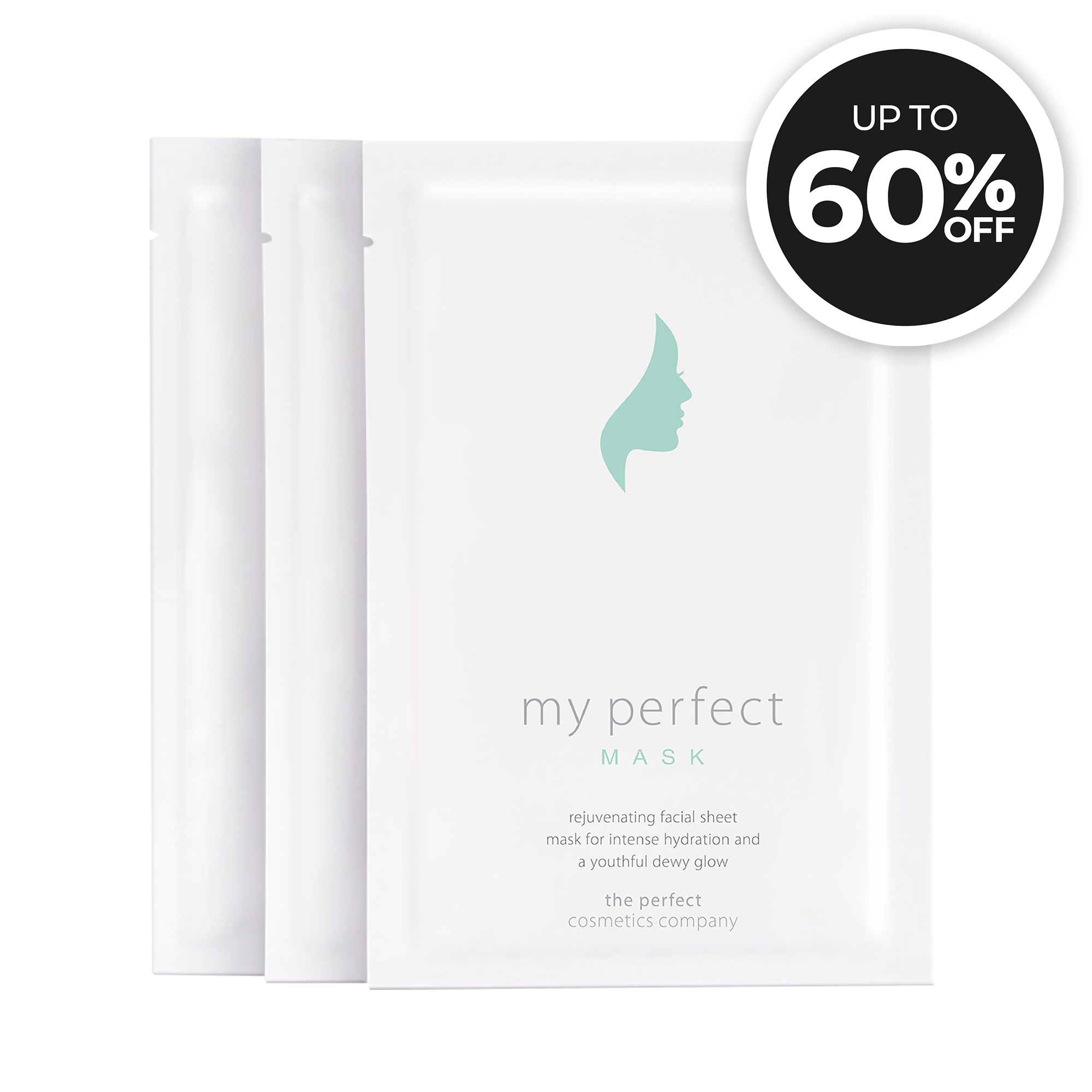 My Perfect Sheet Mask - 3 pack