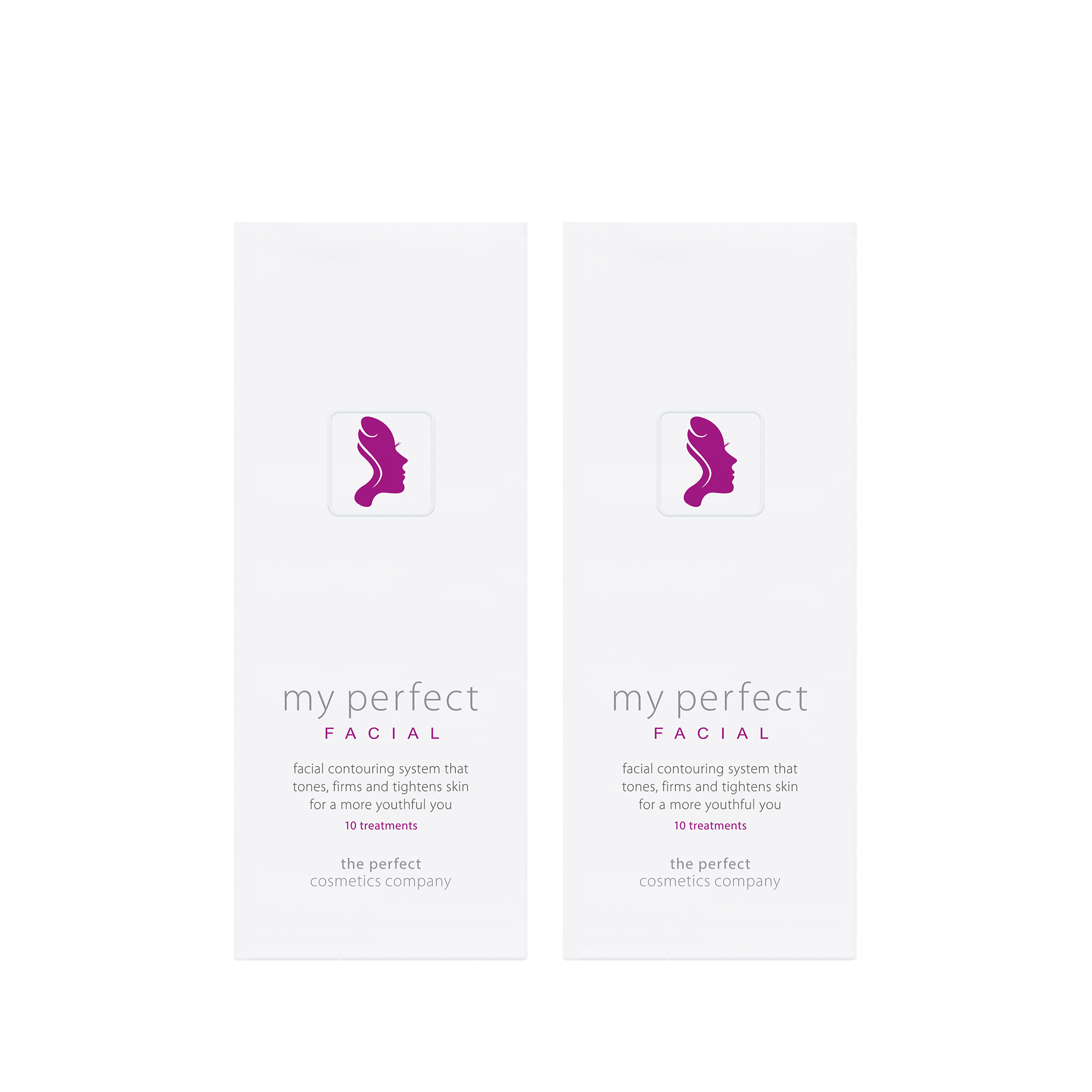 My Perfect Facial 20 Treatments