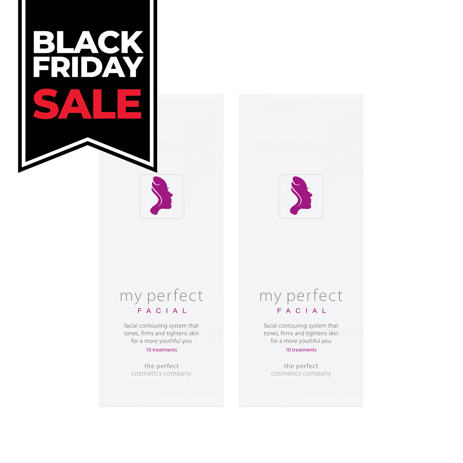 My Perfect Facial 20 Treatments