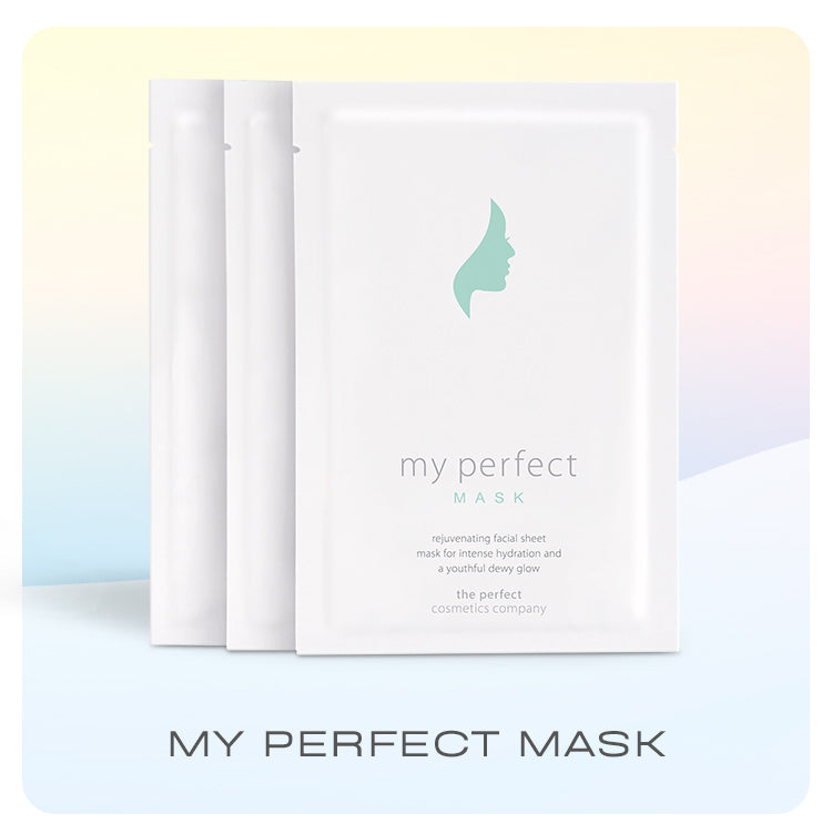 My Perfect Sheet Mask - 3 pack