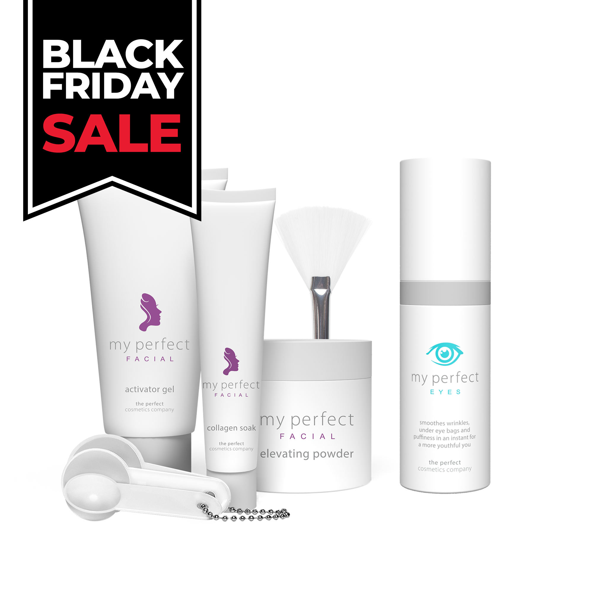 My Perfect Power Duo