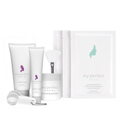 My Perfect Facial 10 + Sheet Mask