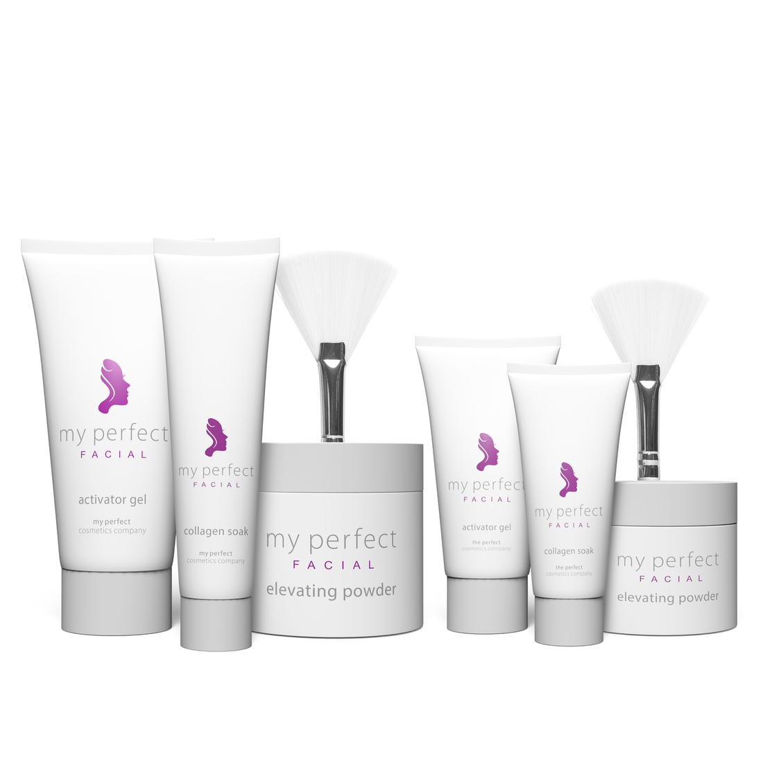 My Perfect Facial 10 + 5 Treatment Bundle