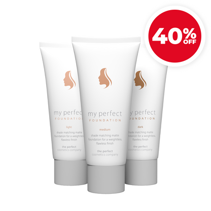 My Perfect Foundation