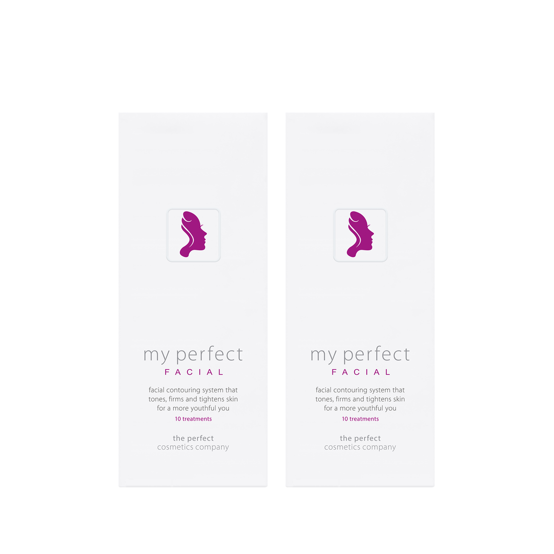 My Perfect Facial 20 Treatments