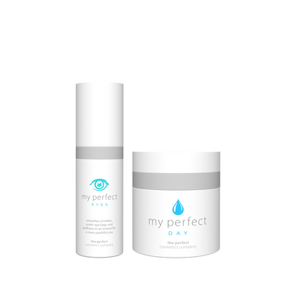 MY PERFECT EYES + DAY CREAM