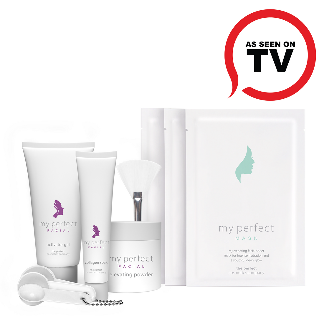 My Perfect Facial TV Offer